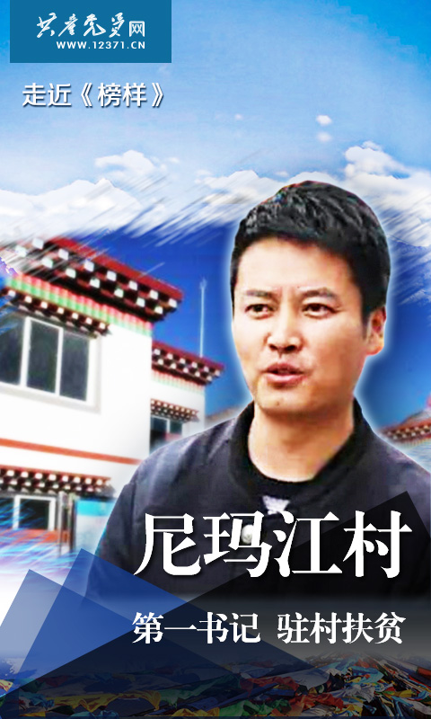 尼玛江村,西藏自治区昌都市交通运输局政工科副科长、主任科员,察雅县烟多镇雪东村党支部原第一书记,《榜样》专题节目中的典型。